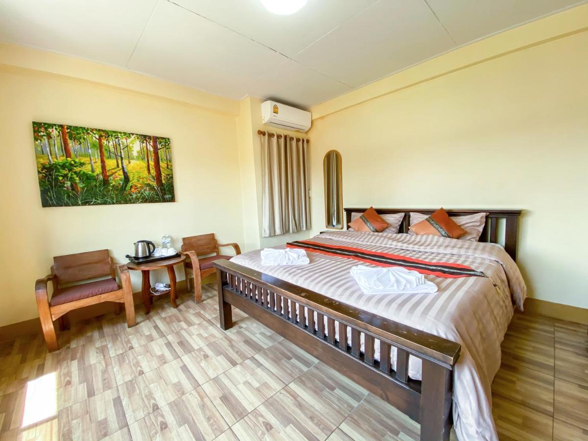Kavil Guesthouse Chiang Mai Exterior photo