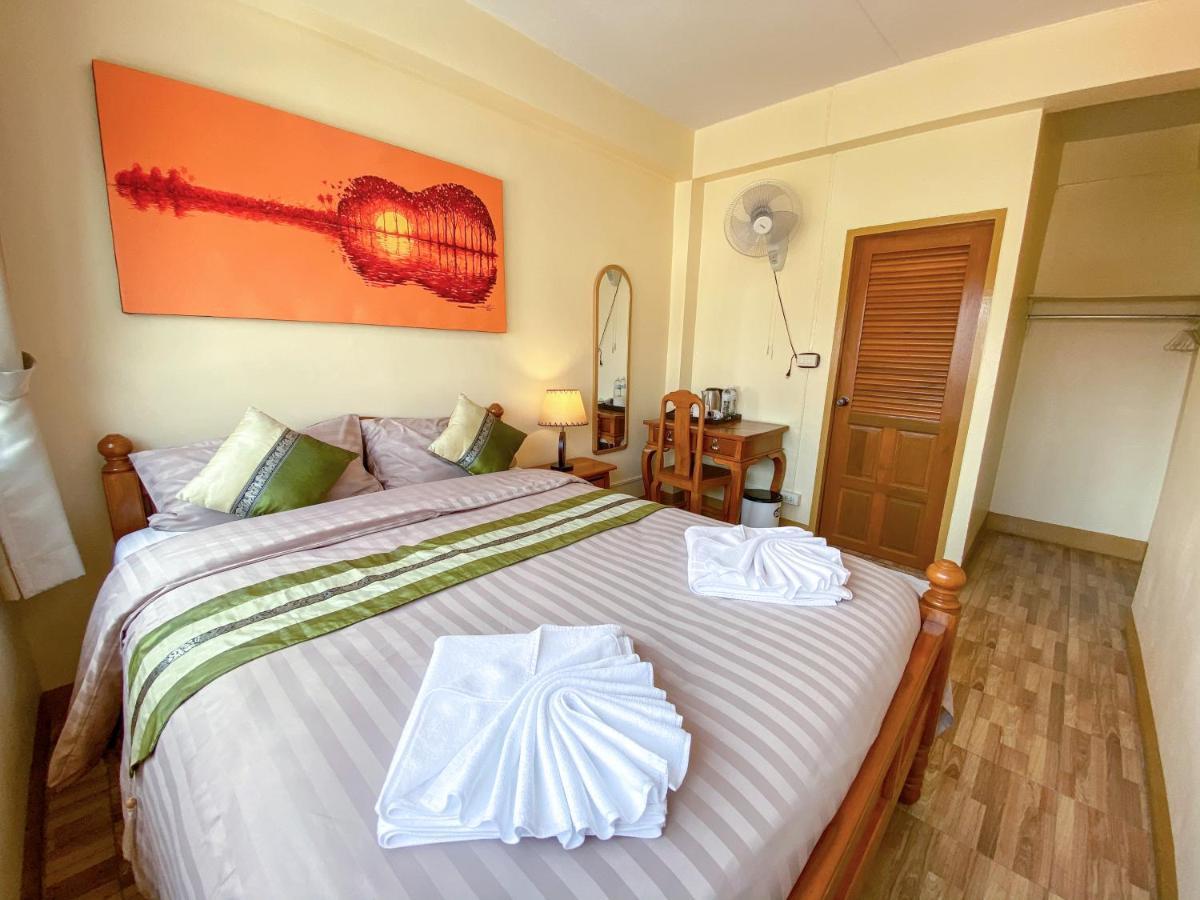 Kavil Guesthouse Chiang Mai Exterior photo