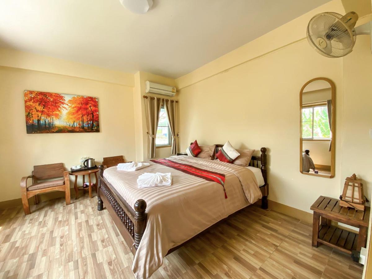 Kavil Guesthouse Chiang Mai Exterior photo