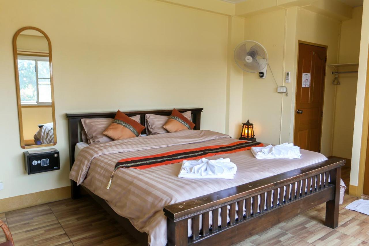 Kavil Guesthouse Chiang Mai Exterior photo
