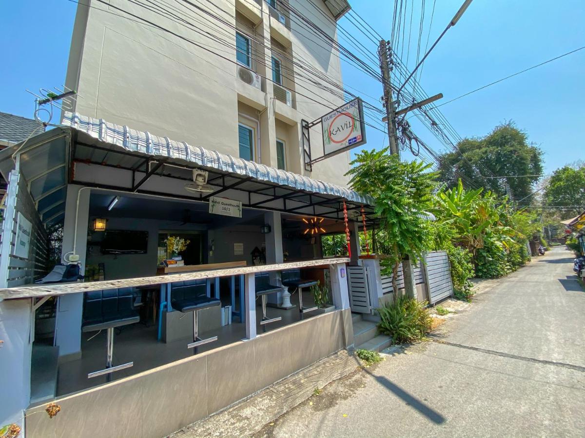 Kavil Guesthouse Chiang Mai Exterior photo