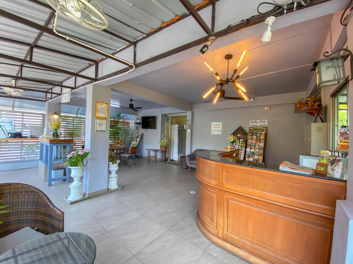 Kavil Guesthouse Chiang Mai Exterior photo