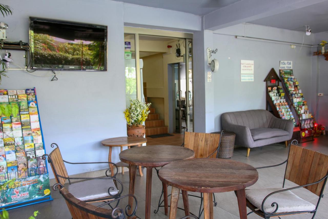 Kavil Guesthouse Chiang Mai Exterior photo