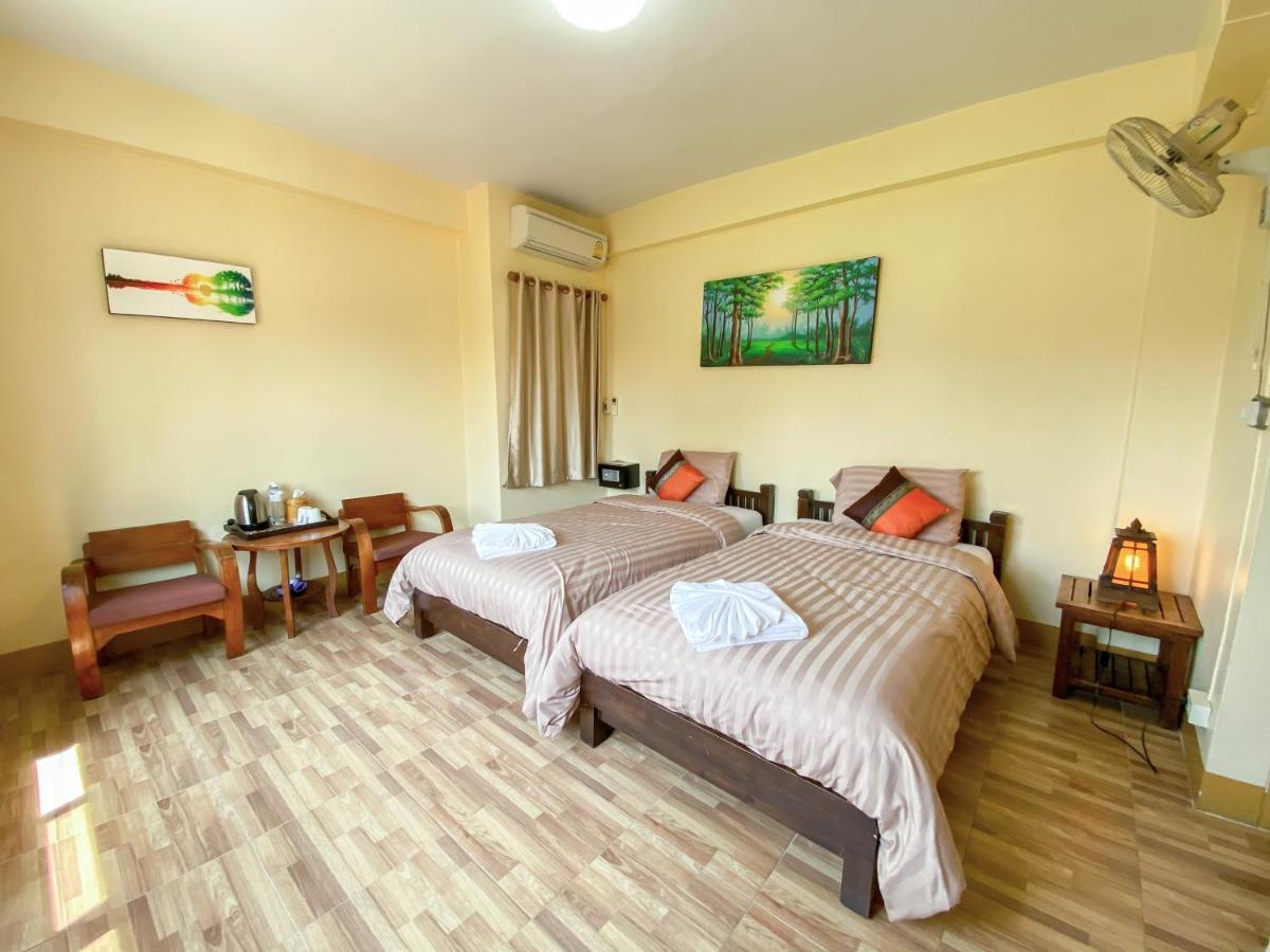 Kavil Guesthouse Chiang Mai Exterior photo