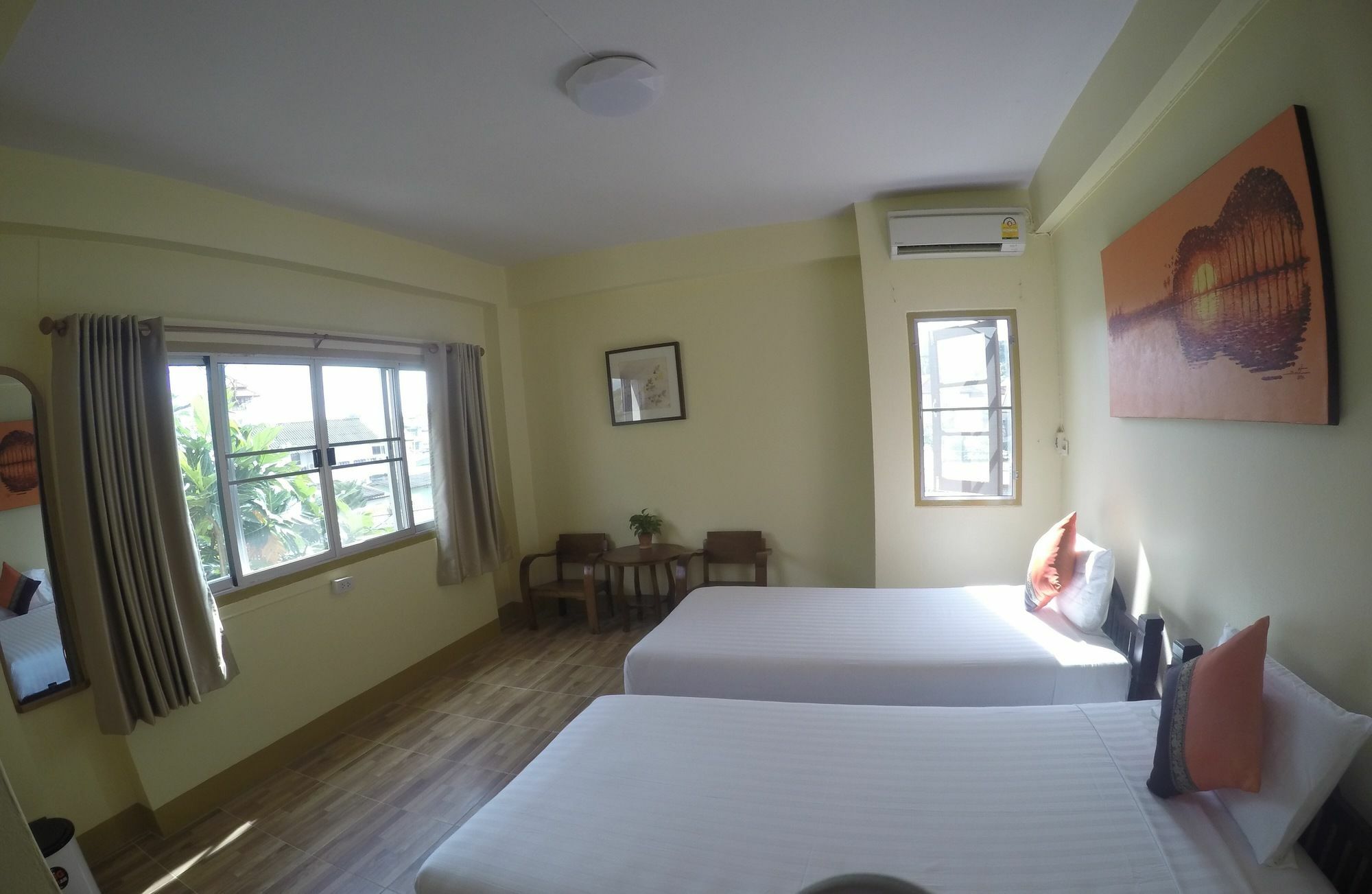 Kavil Guesthouse Chiang Mai Exterior photo