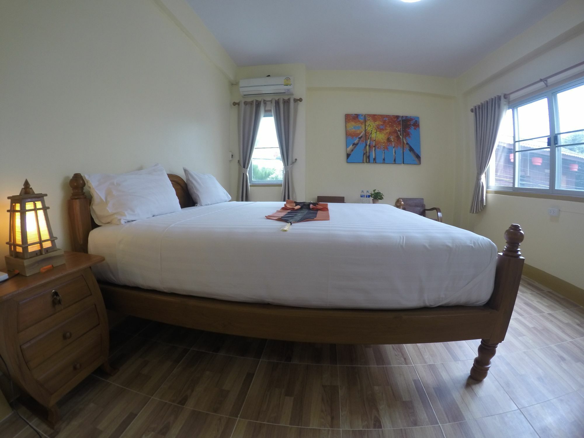 Kavil Guesthouse Chiang Mai Exterior photo